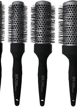 Профессиональный брашинг для волос spl ceramic brushion