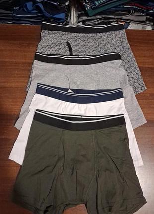 Мужские трусы primark 4