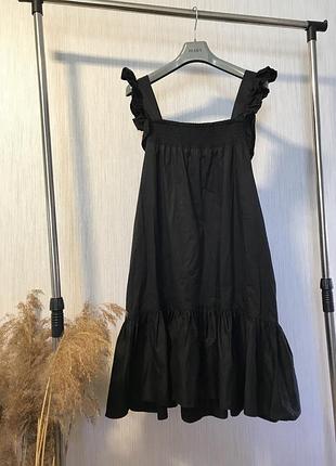 Сукня із бавовни h&m