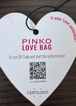 Pinko lady puff medium в чудовому стані2 фото