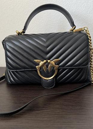 Pinko lady puff medium в чудовому стані4 фото