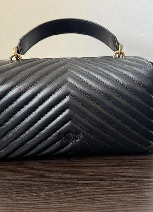 Pinko lady puff medium в чудовому стані6 фото