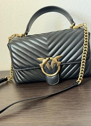 Pinko lady puff medium в чудовому стані5 фото