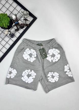 Шорти denim tears