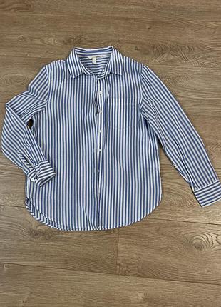 Трендова сорочка від h&m