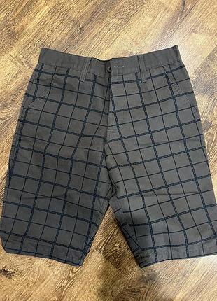 Шорти котон 152-164