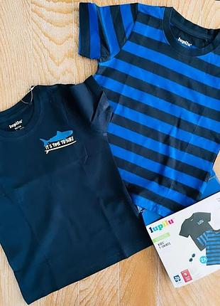 Детская футболка от lupilu