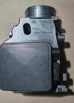 Дмрв opel omega, vectra, frontera, ascona, alfa romeo. расходомер bosch 0280202202, 0280202208 7