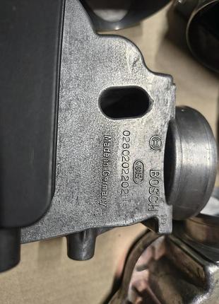 Дмрв opel omega, vectra, frontera, ascona, alfa romeo. расходомер bosch 0280202202, 0280202208 8