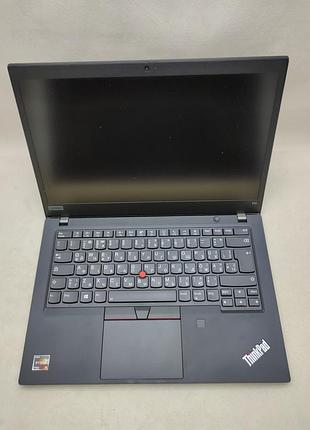 Ноутбук для бизнеса, работы lenovo thinkpad t14 gen 1