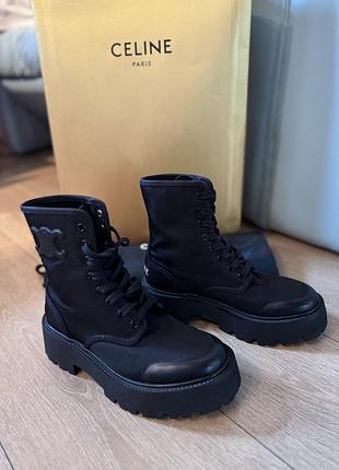 Ботинки celine оригинал