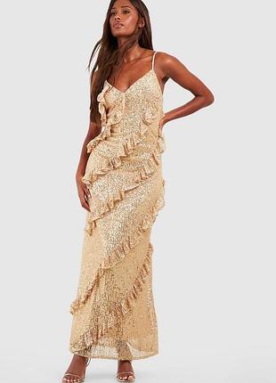 Нереальна сукня від boohoo 🤩🔥❤️