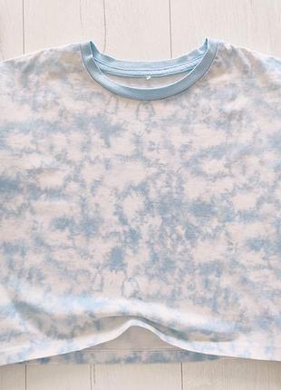 Оверсайз футболка  артикул: 22956