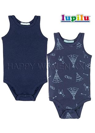 1-2 года набор летних бодиков для мальчика детский летний бодик майка боди маечка лето летняя одежда