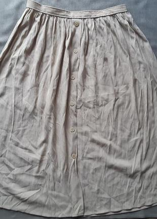 Легкая юбка 100116