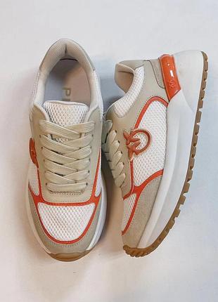 Кросівки сітка pinko кроссовки сетка