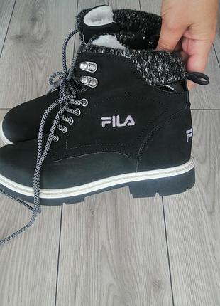 Черевики fila 41 р
