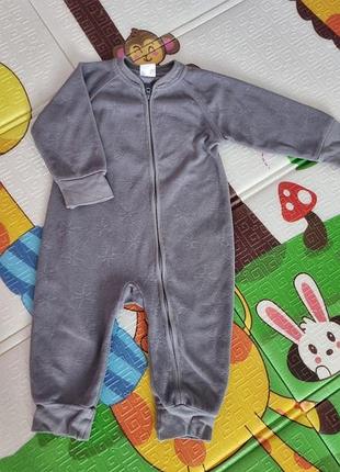 Ромпер, чоловічок