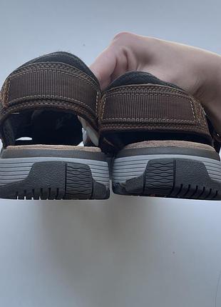 Сандалії clarks 2