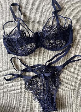Кружевной комплект 75 с asos