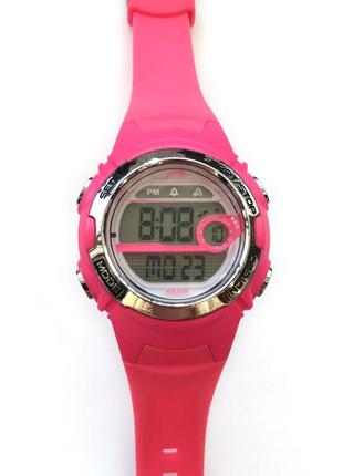 Timex 1440 sports t5k595 спортивные часы из сша wr50m indiglo3 фото
