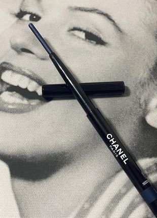 Водостойкий карандаш для глаз chanel stylo yeux waterproof 30