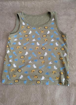 Майка george 2-3 года 5