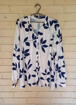 Блузка размер l евро 44