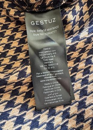 Стильна сорочка gestuz 7