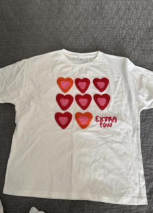 Футболка zara 152р