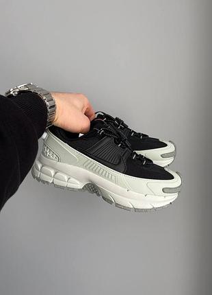 Nike vomero roam white black ♥️ 36рр-45рр♥️ кроссовки найк женские демисезонные, кроссовки мужские