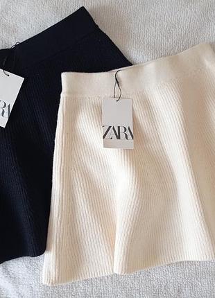 Zara в'язана тепла спідниця, розм. 164