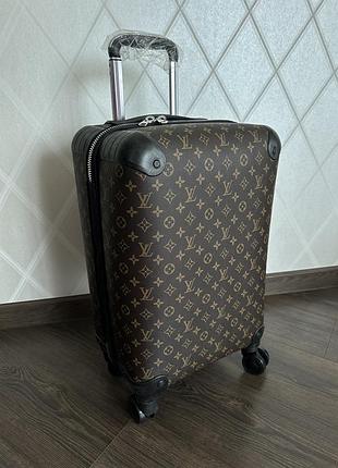 Чемодан  валіза в стилі louis vuitton