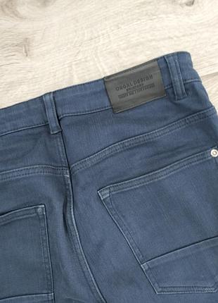 Брюки джинсовые next 4