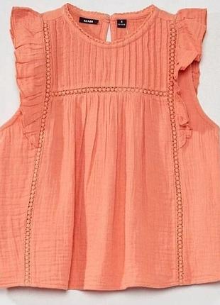 Блузка на дівчинку 10 років