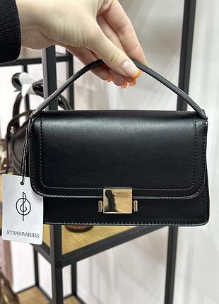 Сумка жіноча stradivarius у трьох кольорах