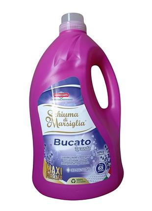Гель для стирки bucato лаванда 5л