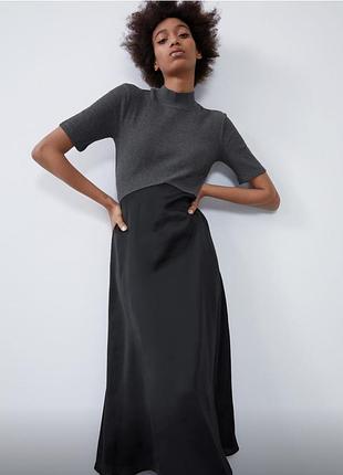 Сукня zara у розмірі l