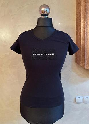 Брендова майка calvin klein jeans