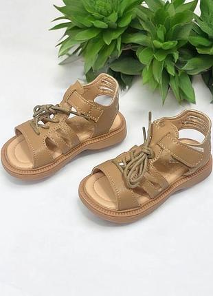 Босоніжки для дівчинки 2