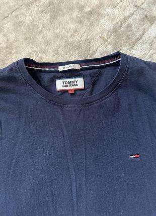 Футболка tommy hilfiger