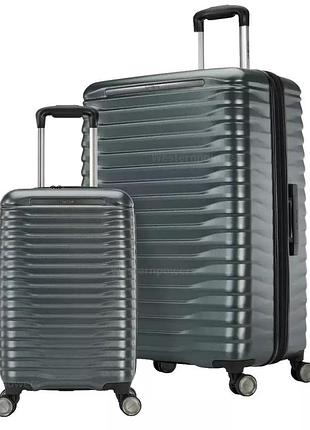 Валіза samsonite tech 2.0 100%policarbonate