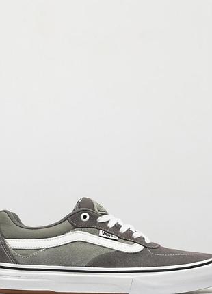 Взуття vans унисекс vans kyle walker pro granite rock