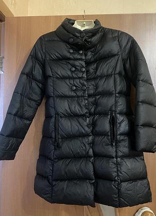 Пуховик женский calliope