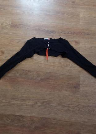 Болеро винтаж от castelbajac plus  размер с в отличном состоянии