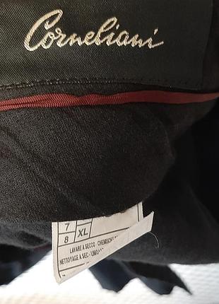 Дорогі фірмові ориг corneliani brioni  чоловічі штани xl брюкі мужские boss bogner штаны