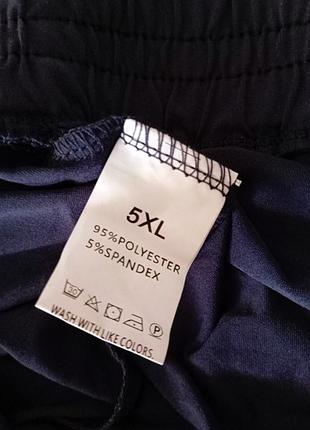 Жіночі зручні повсякденні бриджі 5xl-6xl5 фото