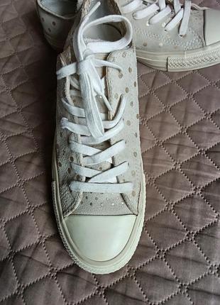 Сникерсы converse