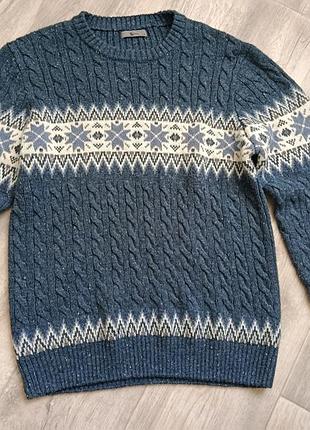 Теплий светр