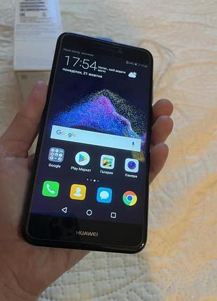 Смартфон huawei p8 lite 2017 ціна1800